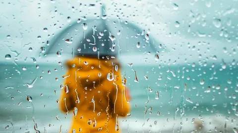 Meteoroloji alarm verdi! 5 gün boyunca sürecek, işte yurdumuzda güncel hava durumu... 2